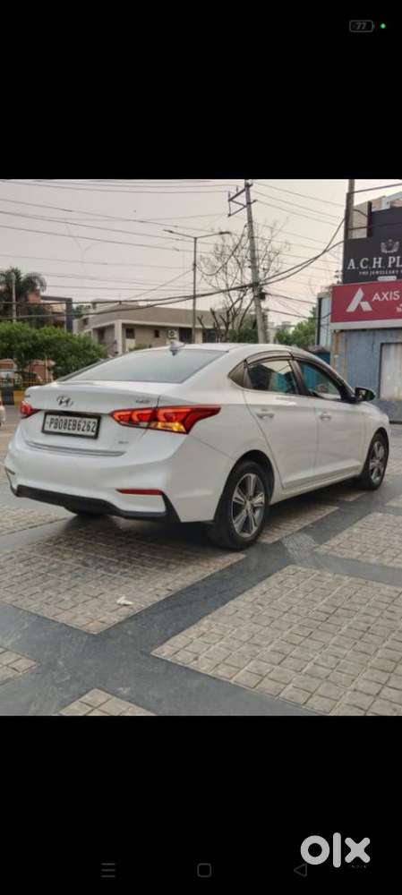 Hyundai Verna Vtvt 1.6 Sx Option, 2019, Diesel