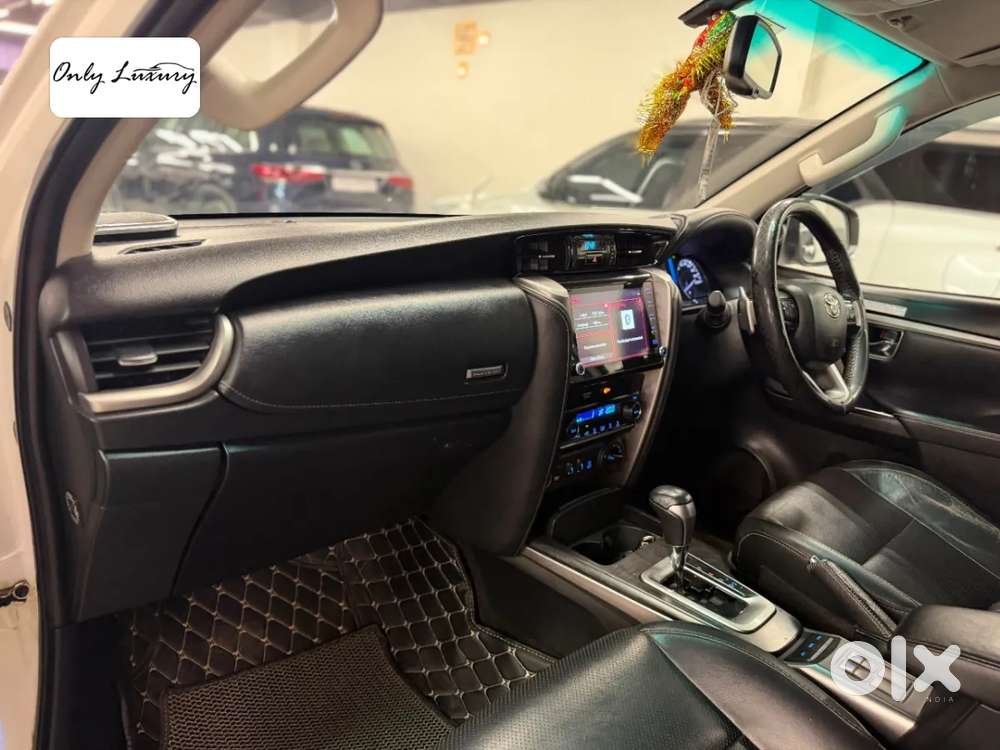 Toyota Fortuner 4x4 At 2.8 Diesel, 2021, Diesel