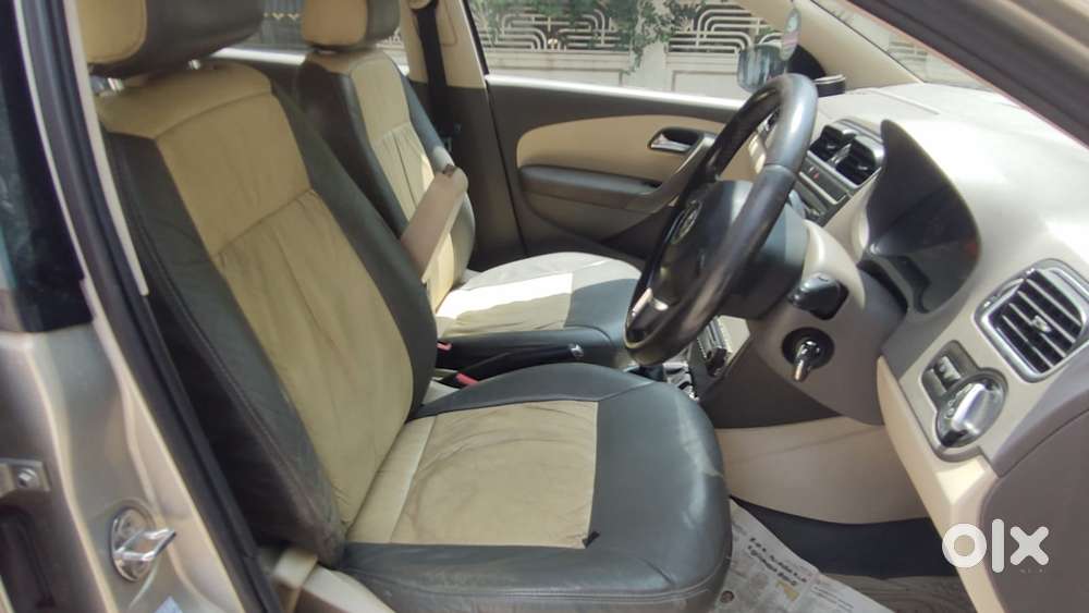 Volkswagen Vento Diesel Highline, 2011, Diesel