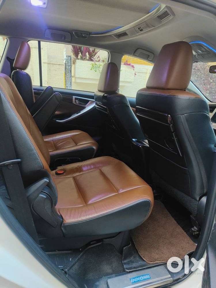 Toyota Innova Crysta 2.8z Automatic, 2017, Diesel