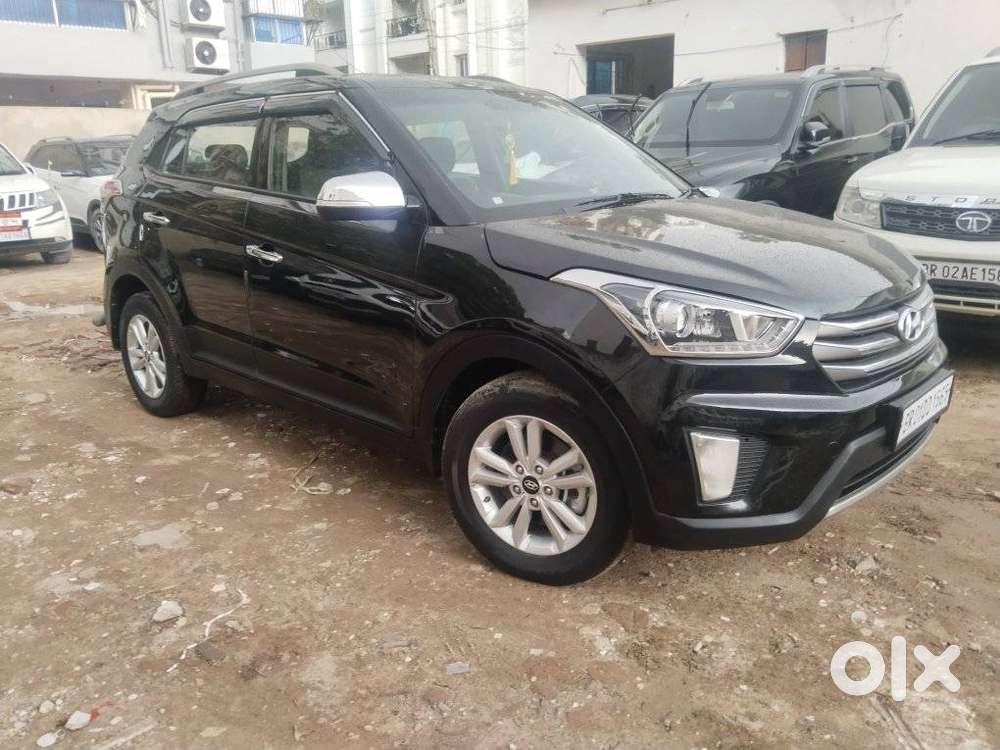 Hyundai Creta 1.6 Sx Plus, 2017, Diesel