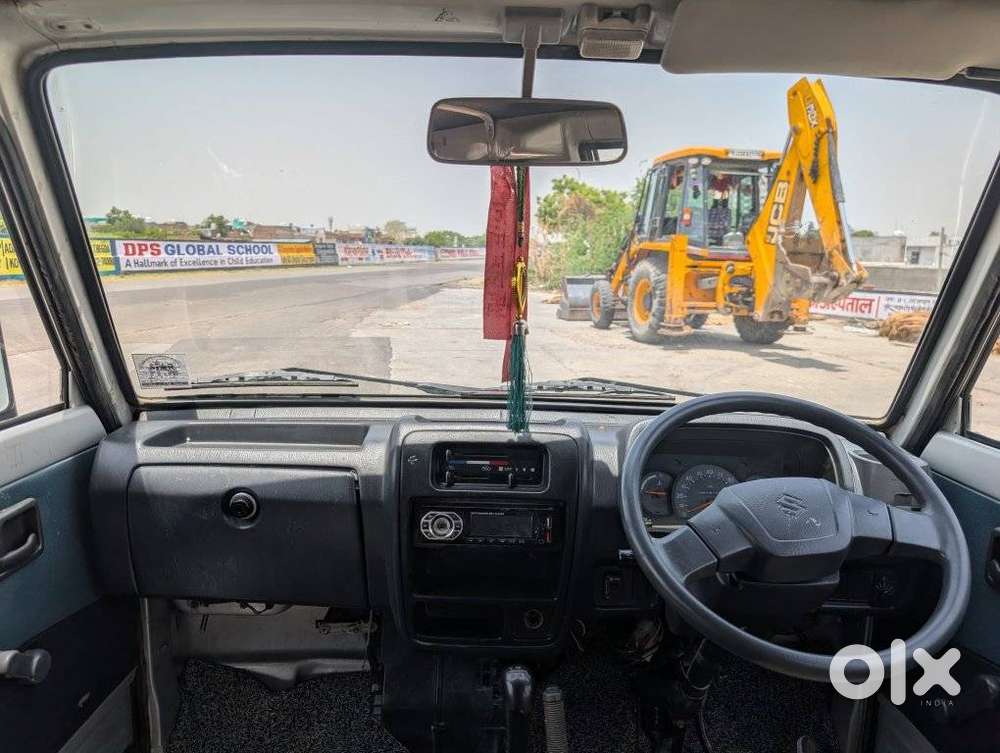 Maruti Suzuki Omni E Mpi Std, 2017, Lpg