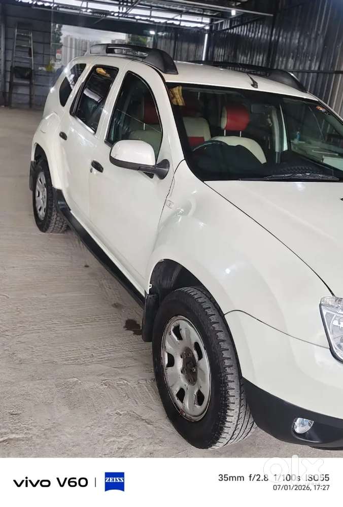 Renault Duster Rxt 2013 Diesel