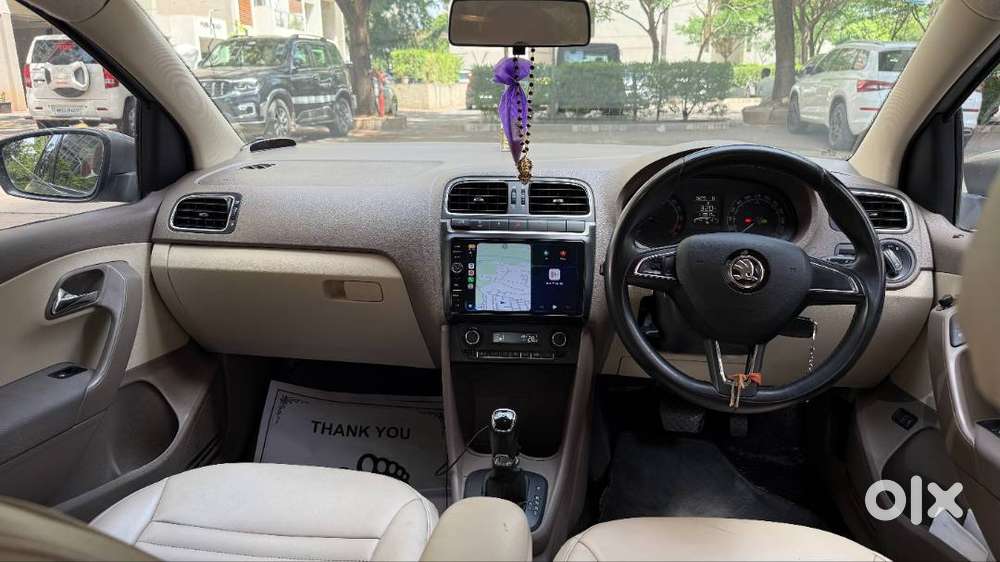 Skoda Rapid 2015 Elegance At Diesel – Well Maintained