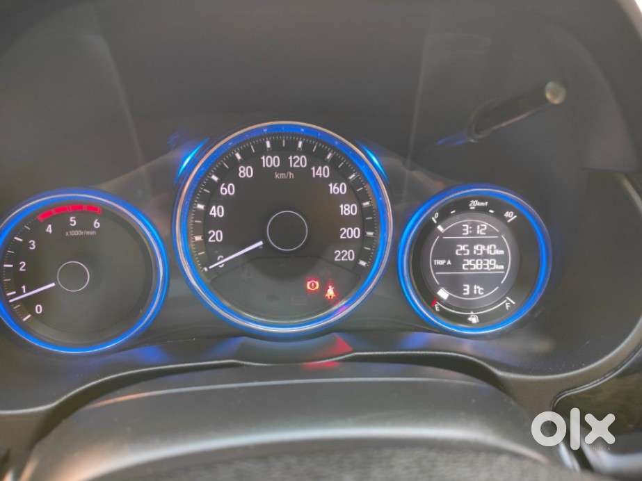 Honda City Vx (o) Mt I-vtec, 2015, Diesel