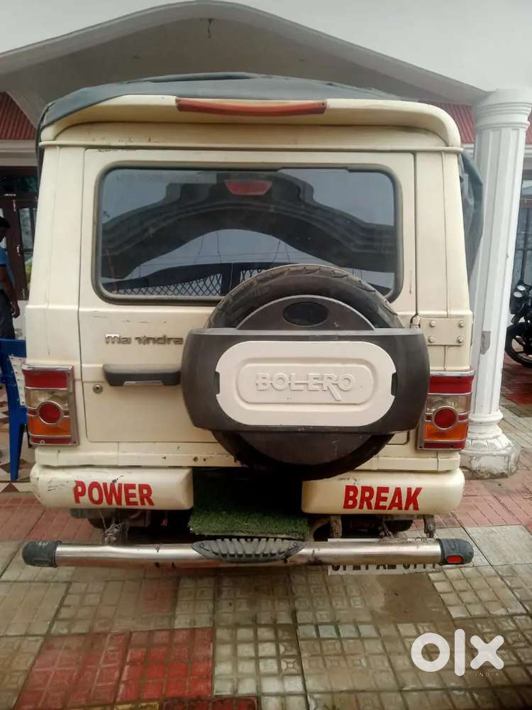 Mahindra Bolero Slx Bs4 Good Condition