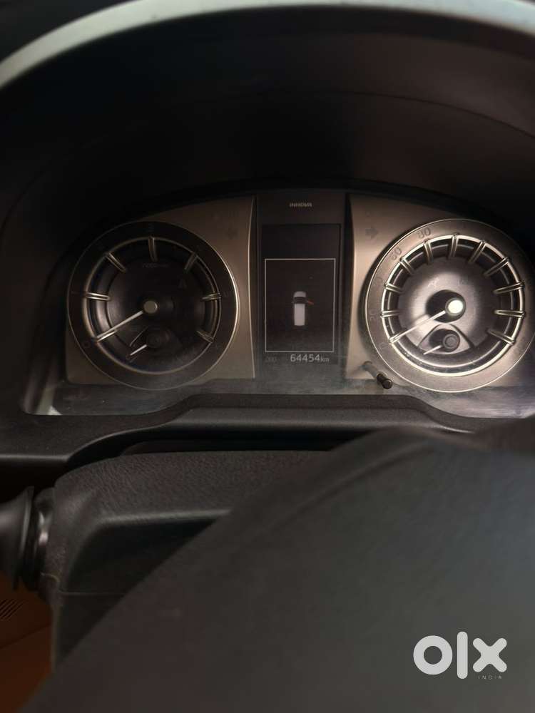 Toyota Innova Crysta 2.4 V, 2020, Diesel