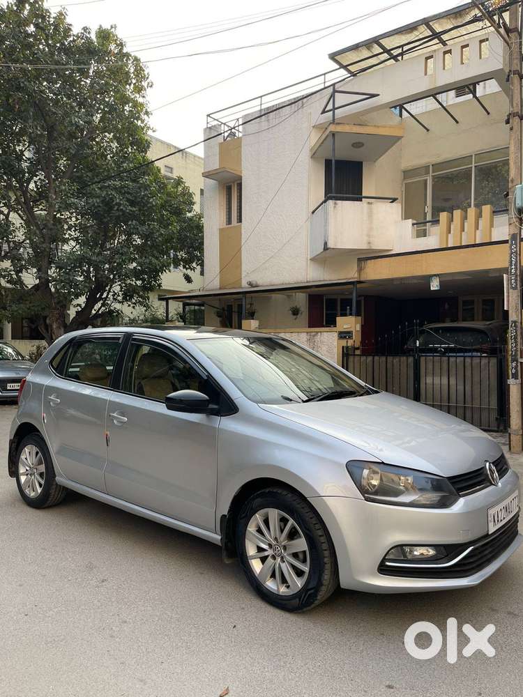 Volkswagen Polo 1.5 Tdi Trendline, 2016, Diesel