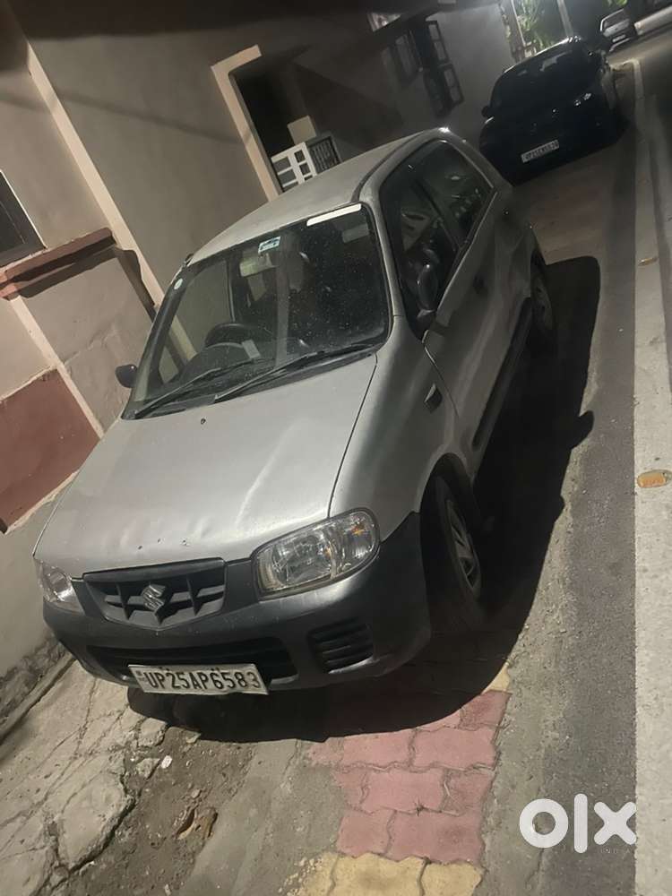 Maruti Suzuki Alto Lpg 100000 Km Driven