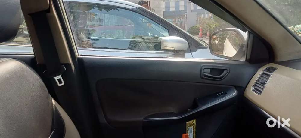 Tata Zest 1.2 Revotron 2017