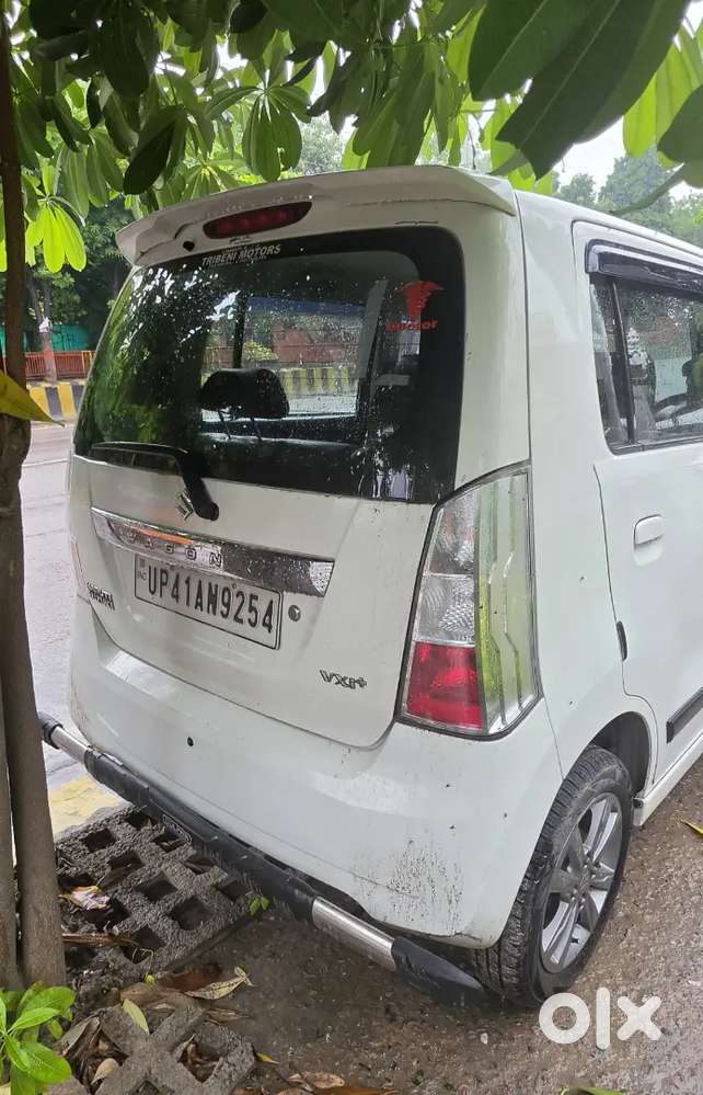 Maruti Suzuki Wagon R Automatic