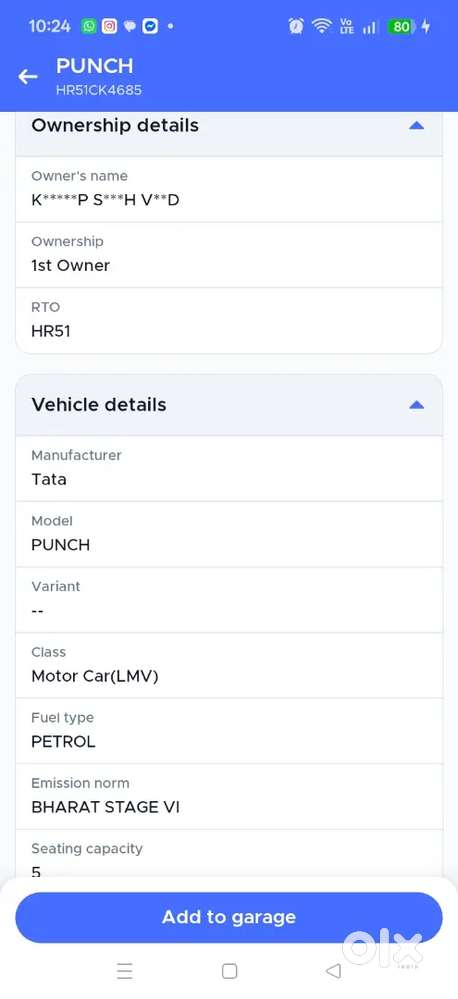 Tata Punch Camo Dazzle 2023