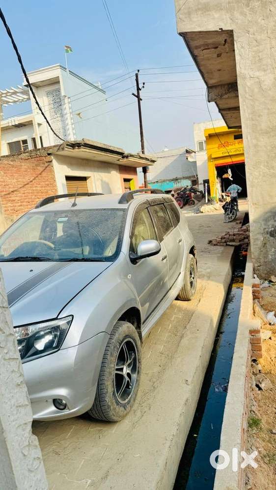 Nissan Terrano 2014 Cng & Hybrids 79000 Km Driven