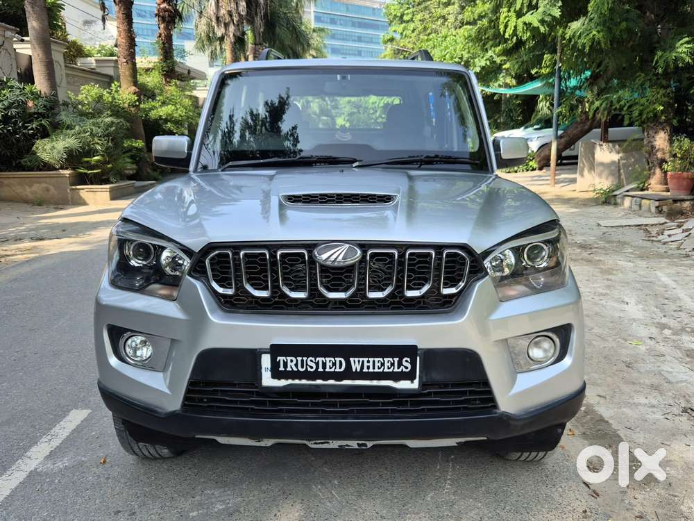 Mahindra Scorpio S5, 2019, Diesel