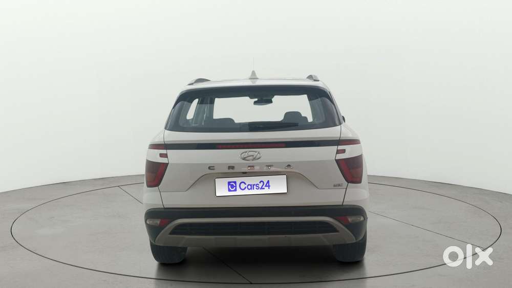 Hyundai Creta 1.5 SX (O) IVT Petrol, 2021, Petrol