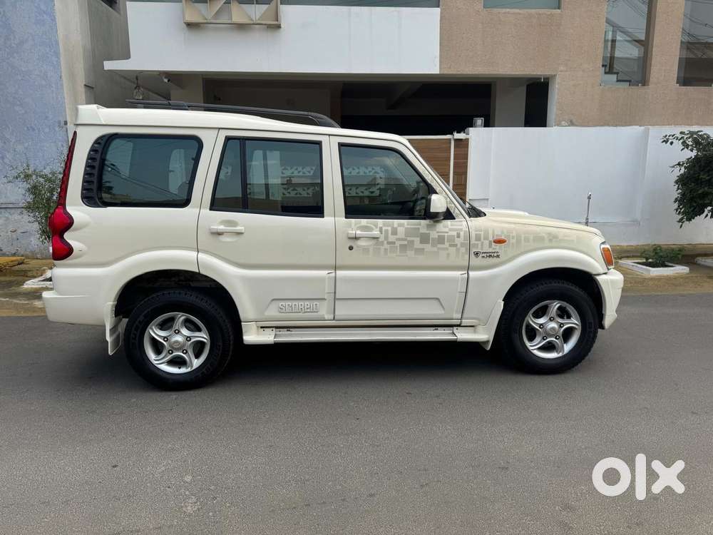 Mahindra Scorpio 2009-2014 Vlx 2wd Airbag Bsiv, 2010, Diesel