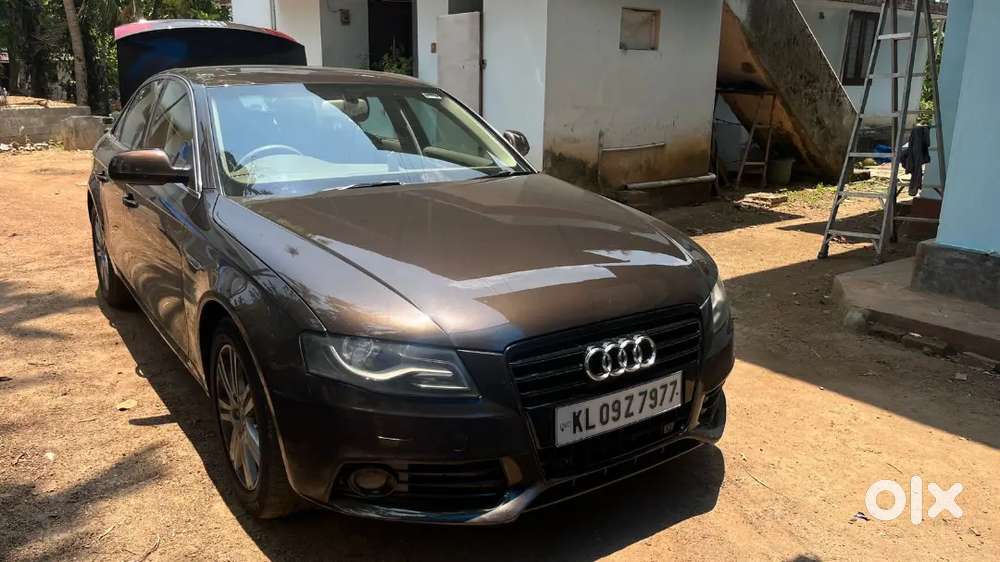Urgent Sale Audi A4 2011 Model Diesel