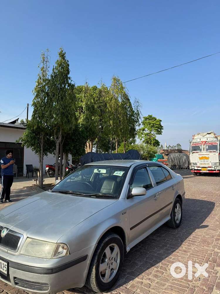 Skoda Octavia 2008 Diesel Well Maintained