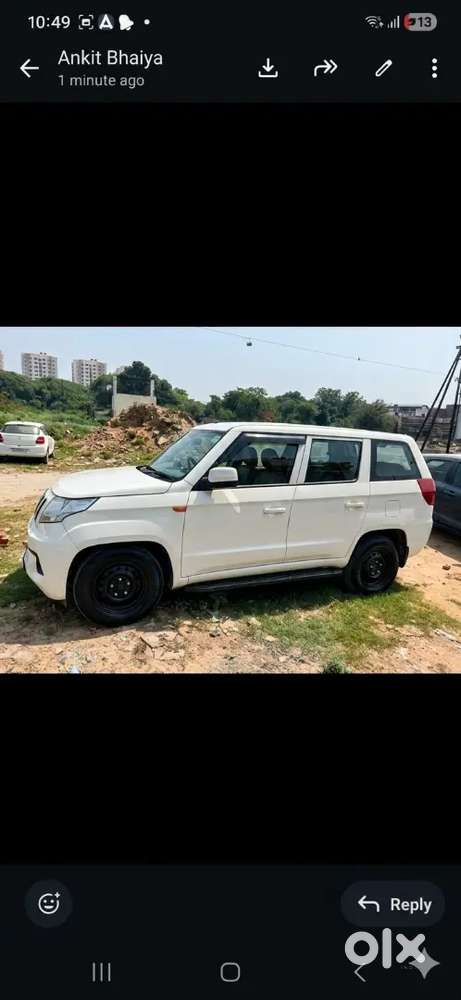 9 Seater Car