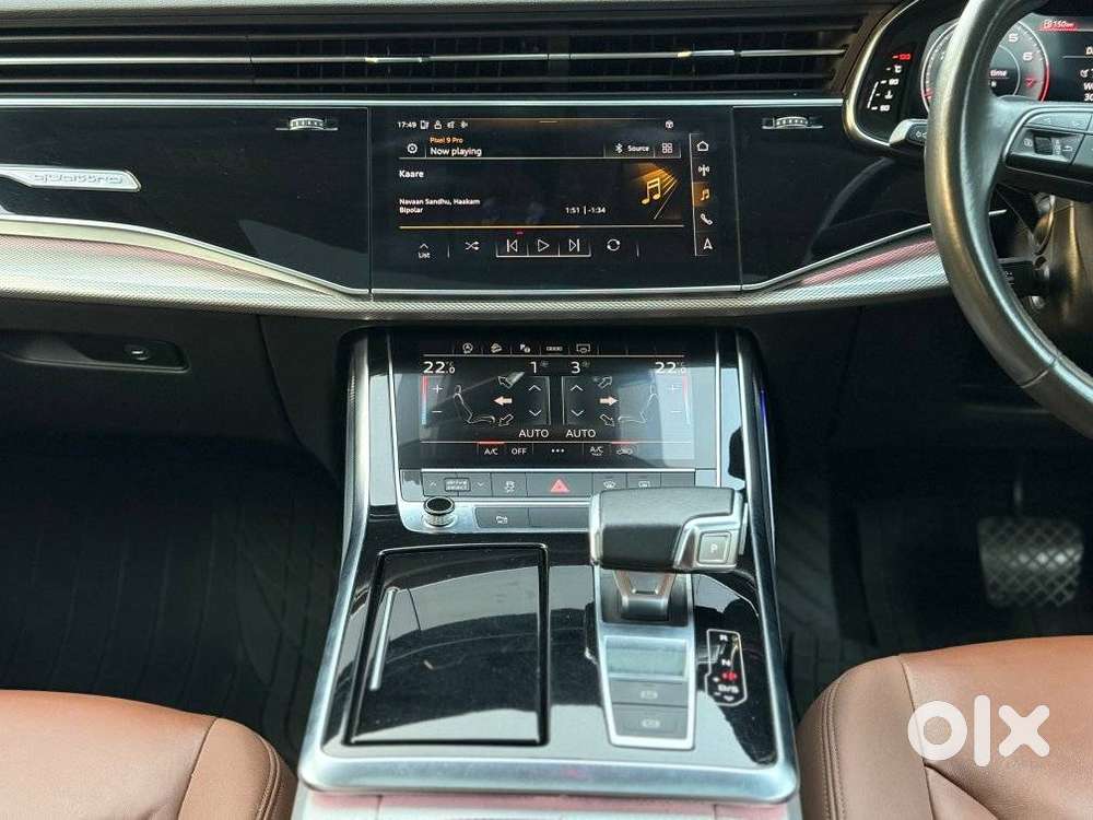 Audi Q8 3.0 55 Tfsi Quattro, 2021, Petrol