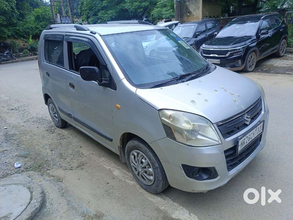 Maruti Suzuki Wagon R Cng 2014