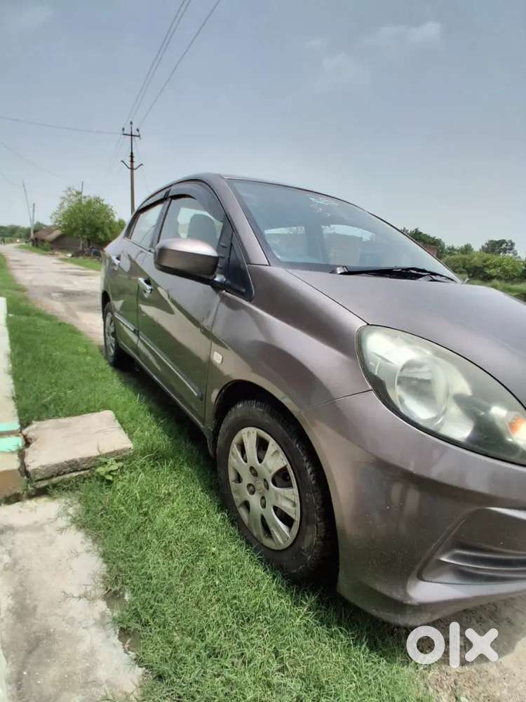 Honda Amaze 1.2 Vx Petrol 2015
