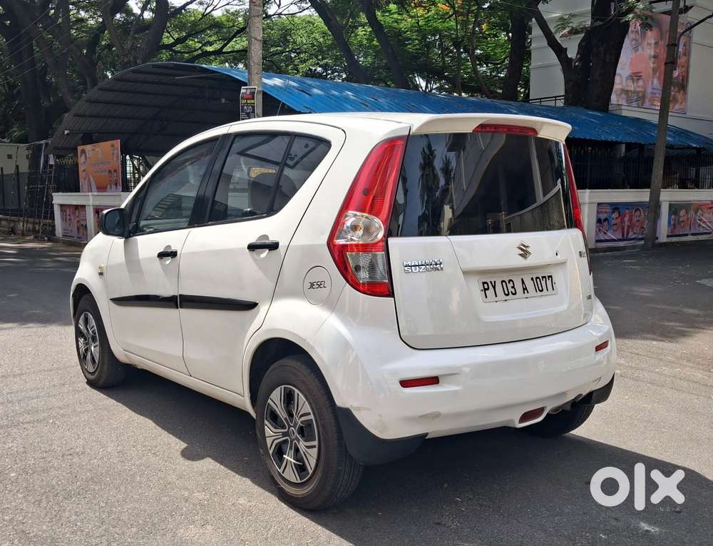 Maruti Suzuki Ritz Vdi (abs) Bs Iv, 2013, Diesel