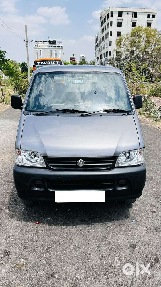 Maruti Suzuki Eeco 5 Str Ac(o) Cng, 2023, Petrol