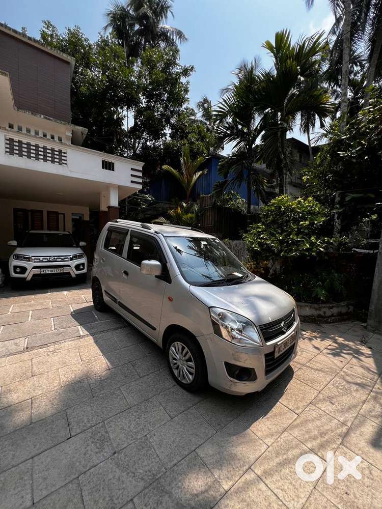 Maruti Suzuki Wagon R 2016 Petrol Good Condition