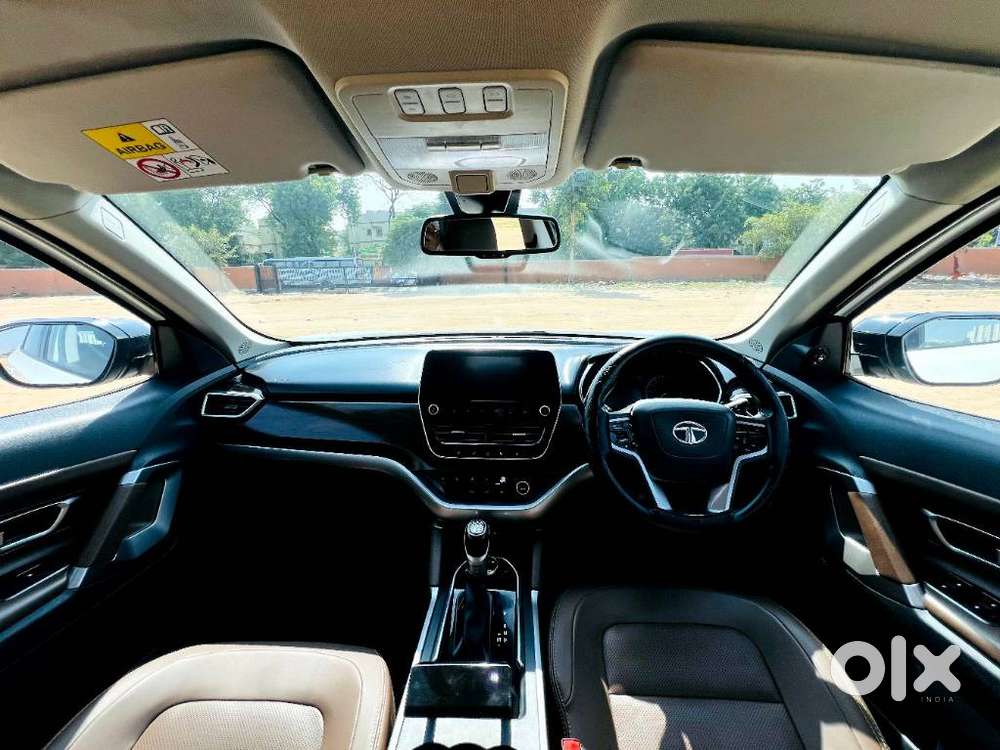 Tata Harrier Xza Plus At, 2022, Diesel