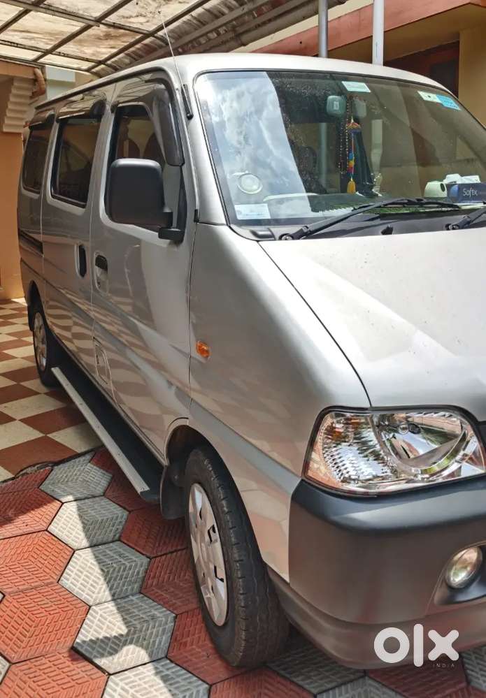 Maruti Suzuki Eeco 2024 Petrol 17600 Km Driven