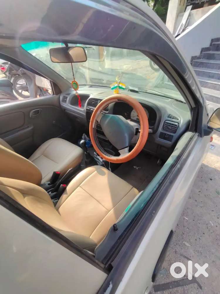 Maruti Suzuki Alto Lxi 2007 Year