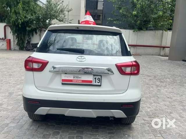Toyota Urban Cruiser Cruiser Premium, 2022, Petrol