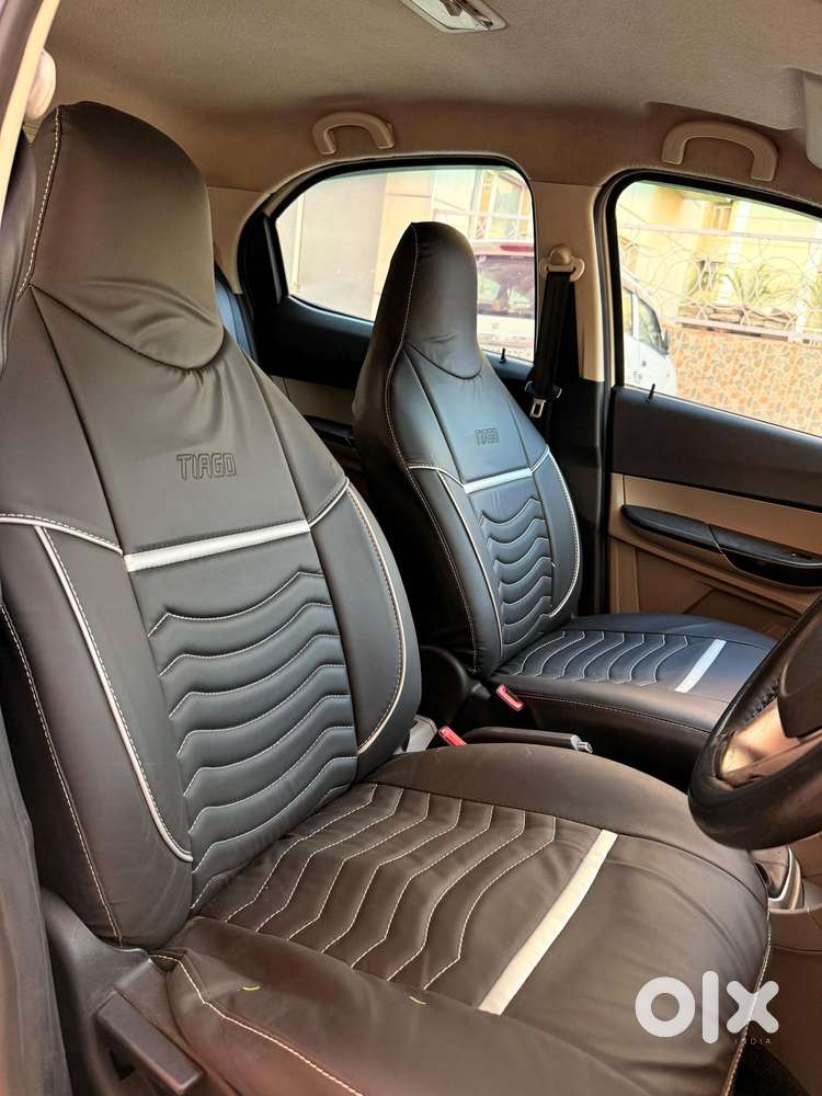 Tata Tiago 1.2 Revotron Xt (o), 2016, Cng & Hybrids