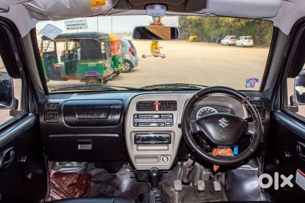Maruti Suzuki Eeco Cng 5 Seater Ac, 2022, Cng & Hybrids