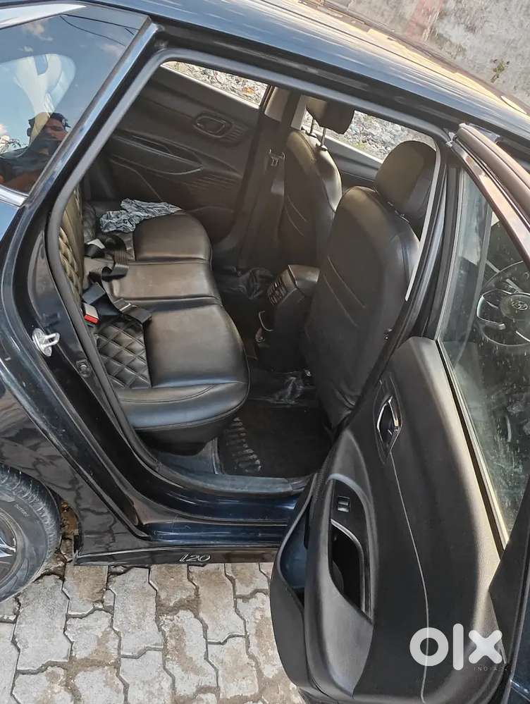 Hyundai I20 Single Hand Use