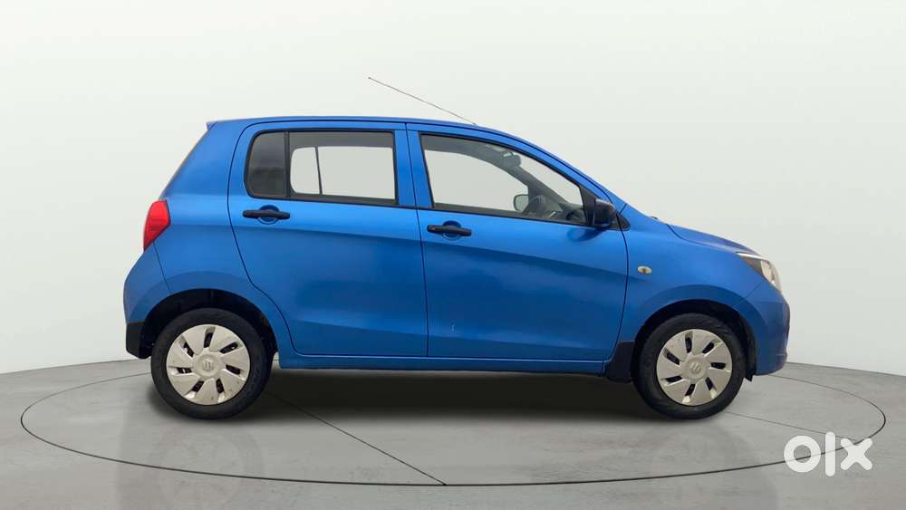 Maruti Suzuki Celerio 2014-2017 Vxi At, 2016, Petrol