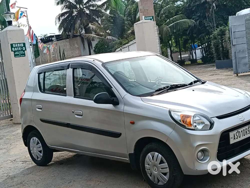 Maruti Suzuki Alto 800 2018 Lxi