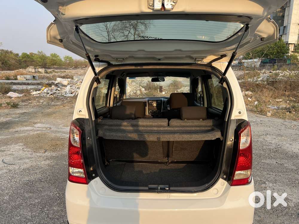 Maruti Suzuki Wagon R 1.0 Vxi Felicity Edition, 2012, Petrol