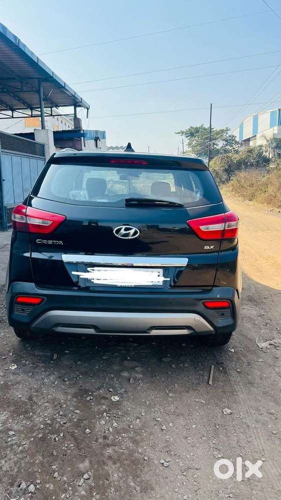 Hyundai Creta 2019 Petrol Good Condition
