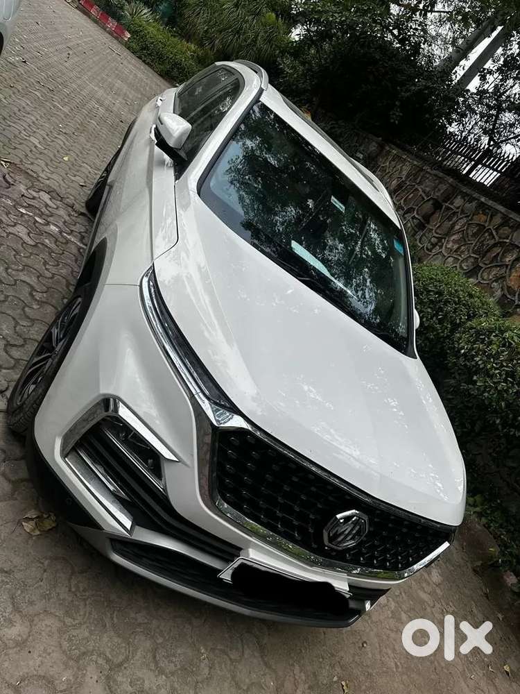 Mg Hector Sharp Dct Petrol, 2021, Petrol
