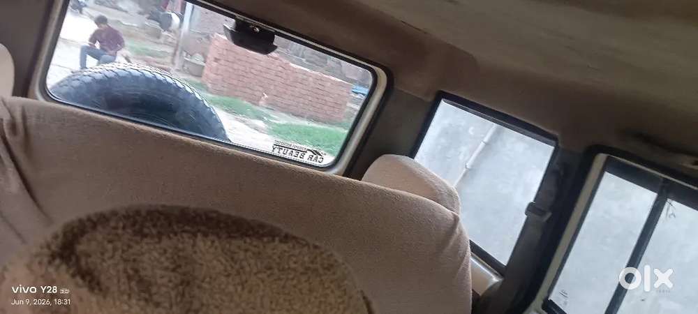Mahindra Bolero 2013 Diesel Good Condition
