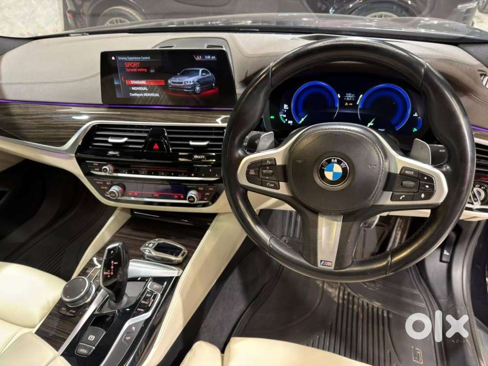Bmw 5 Series 3.0 530d M Sport, 2019, Diesel