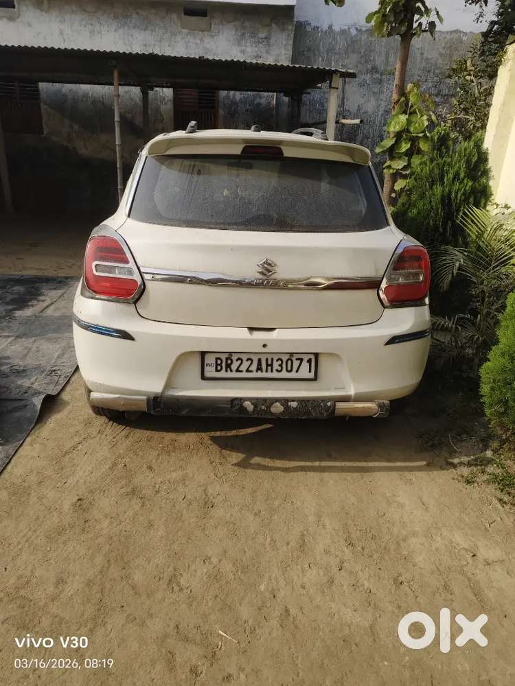 Maruti Suzuki Swift 2018