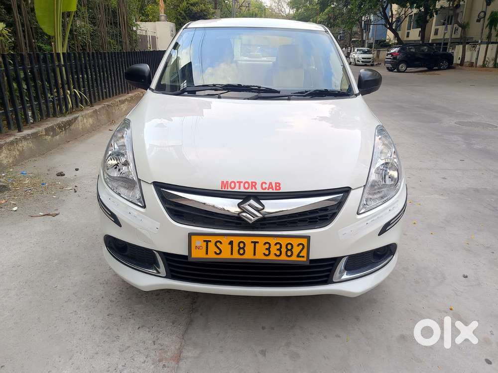 Maruti Suzuki Swift Dzire Ldi Bsiv, 2019, Diesel