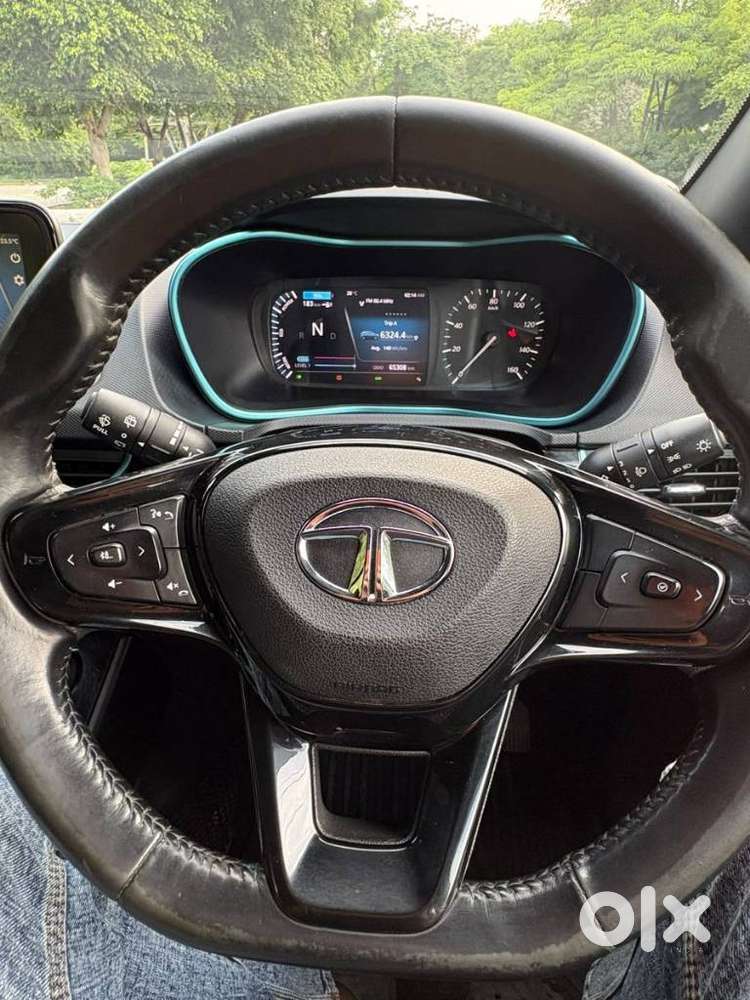 Tata Nexon Ev Xz Plus Dark Edition, 2023, Electric