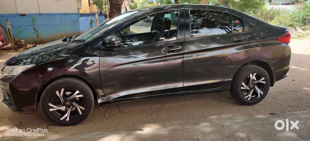 Honda City I-dtec Sv, 2016, Diesel