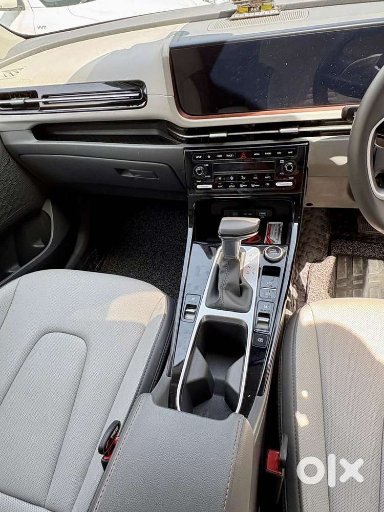 Hyundai Creta Sx(o) At, 2025, Diesel