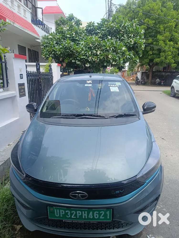 2024 Tata Tiago Ev Xt Mr