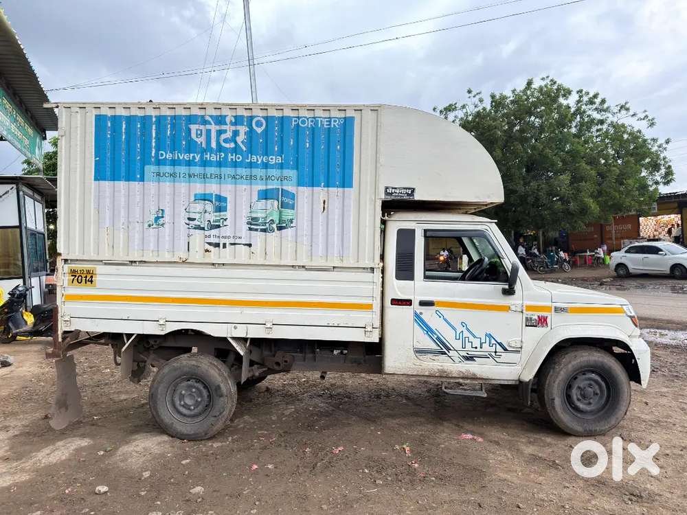 Mahindra Bolero Pik-up 2024